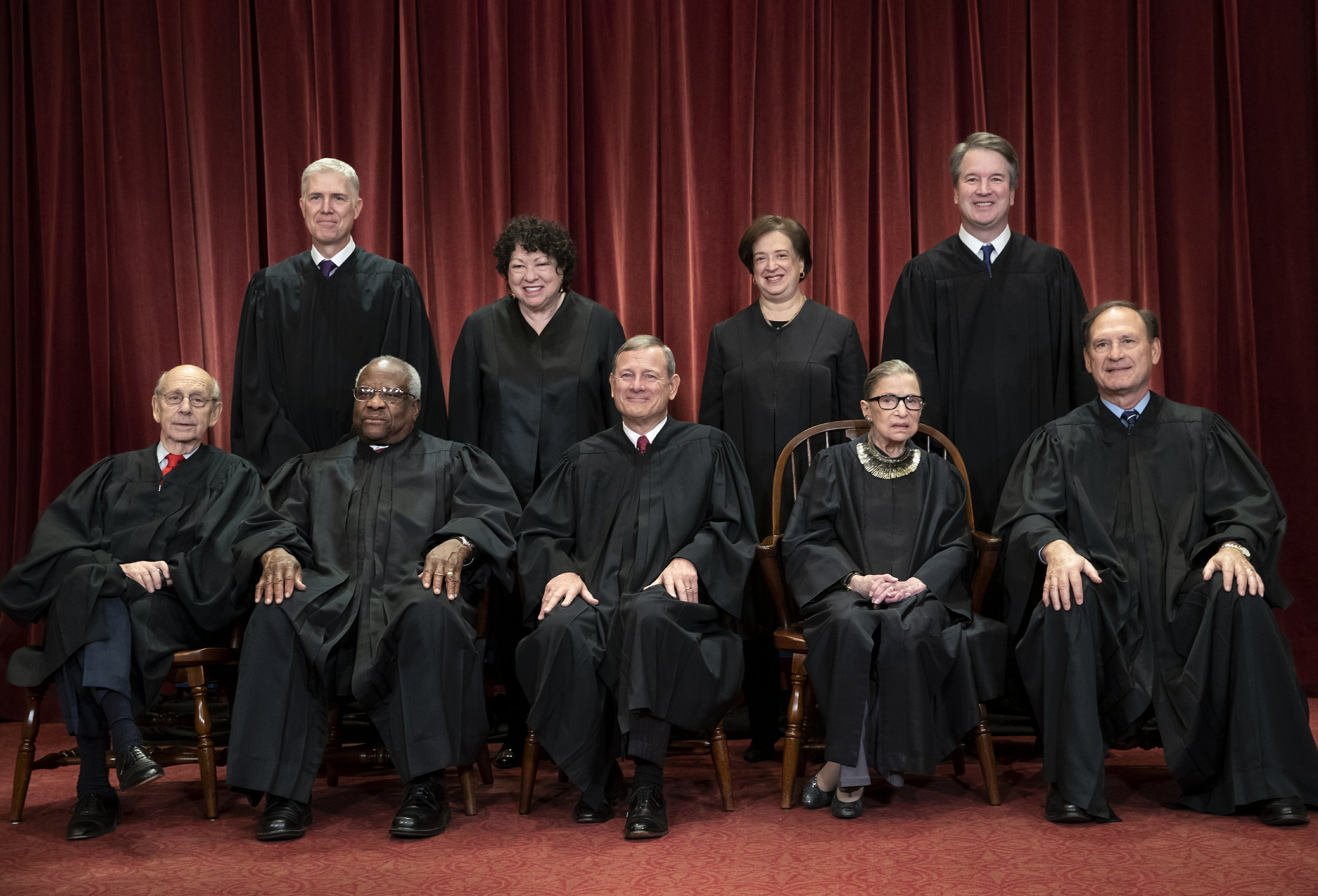 Do Supreme Court Justices Get Security Details