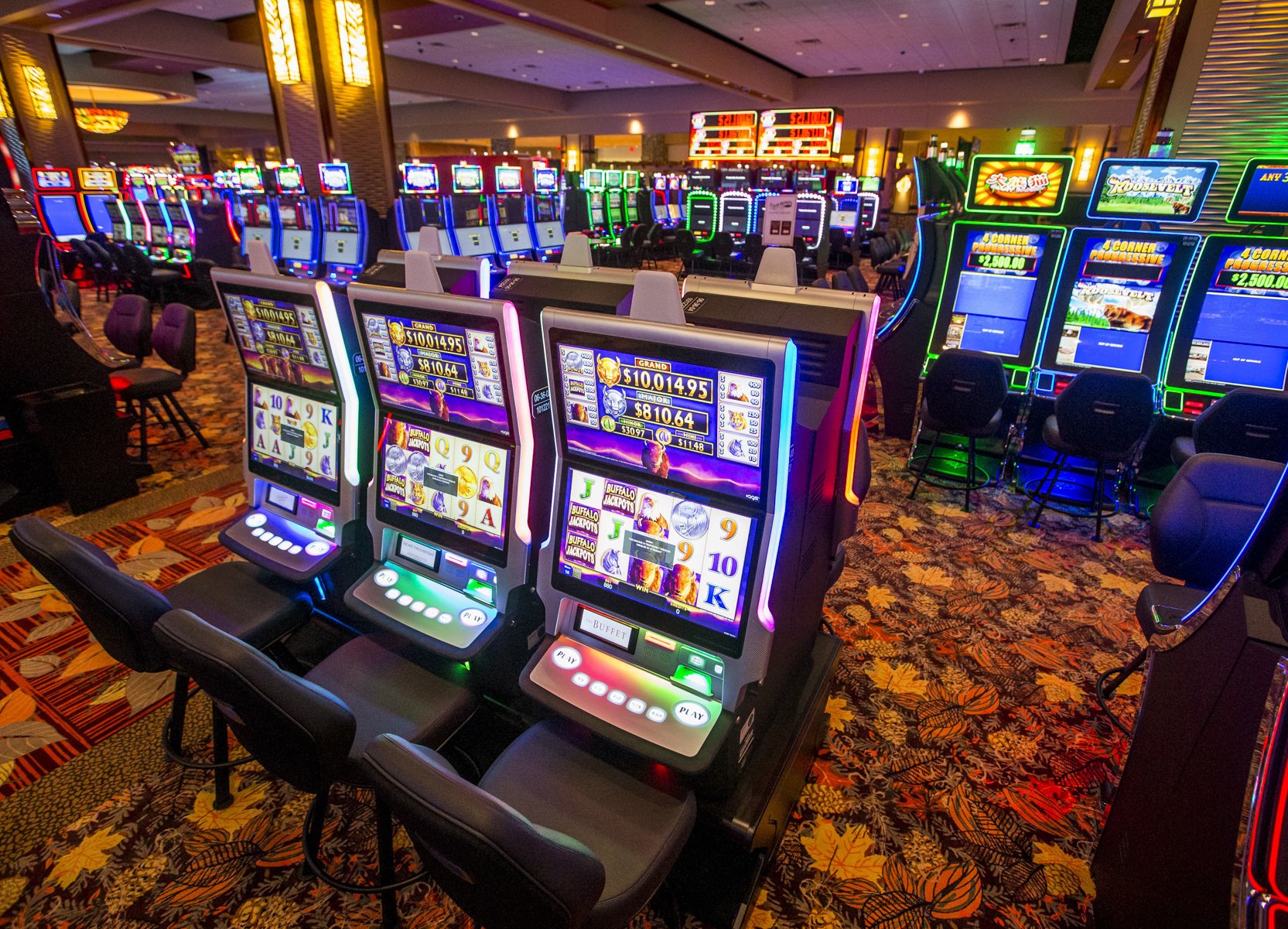 are there any casinos in indianapolis indiana