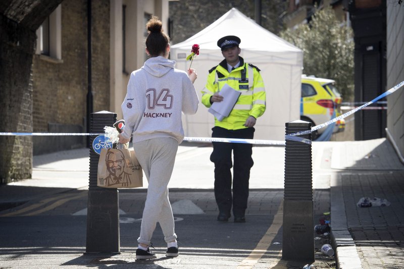 London Struggles To Fight Crime Spike Murders Soar In 18