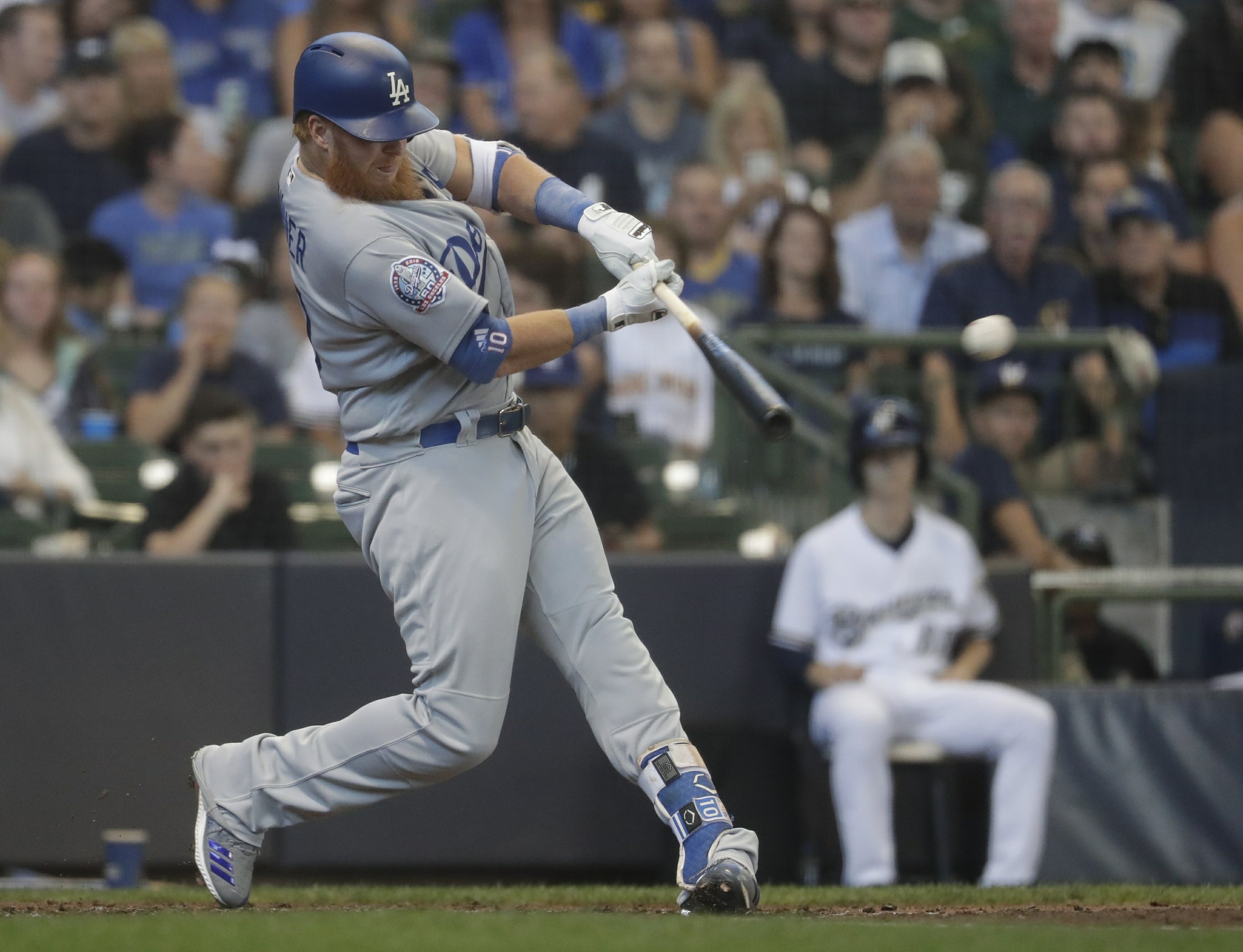 justin turner 10