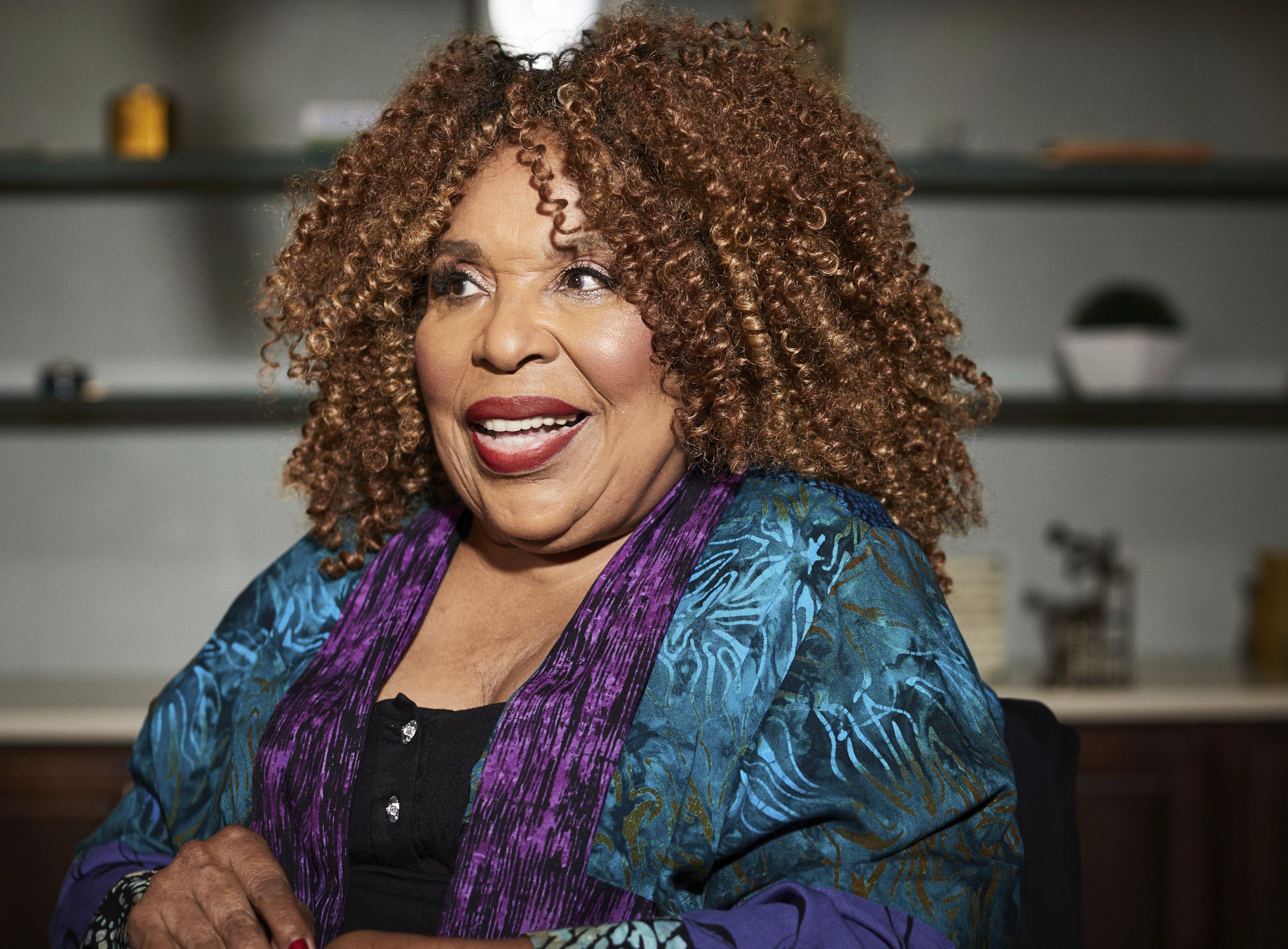 AP Exclusive Roberta Flack ready to sing again AP News