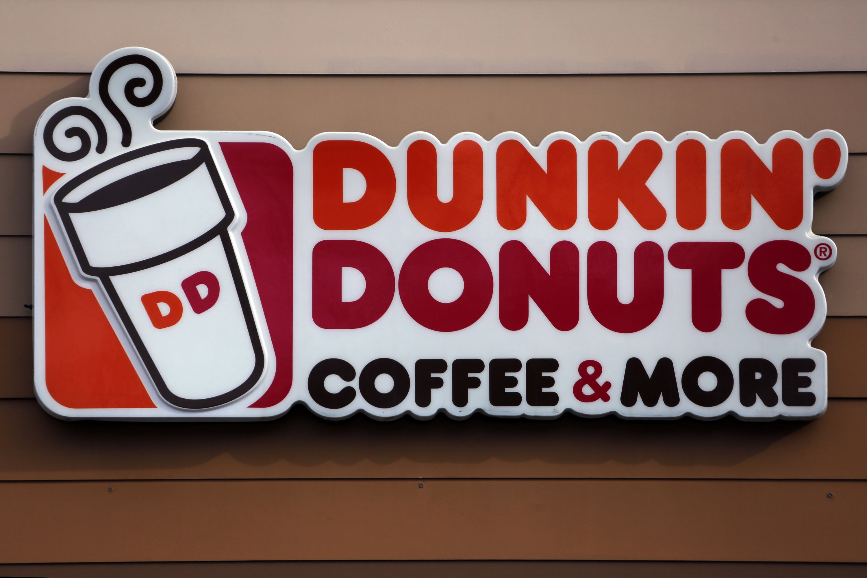 Just Dunkin' Dunkin' Donuts to change its name AP News