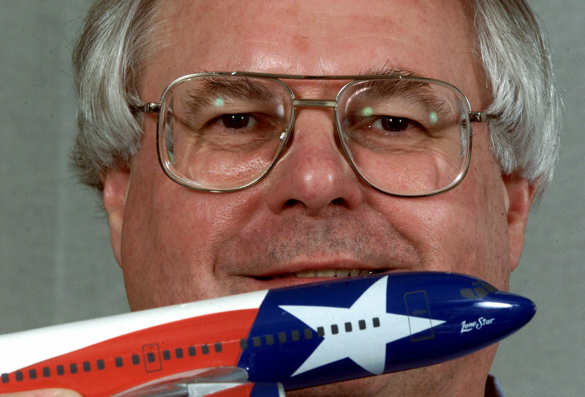 Former Southwest Airlines CEO James Parker dies at 72 AP News