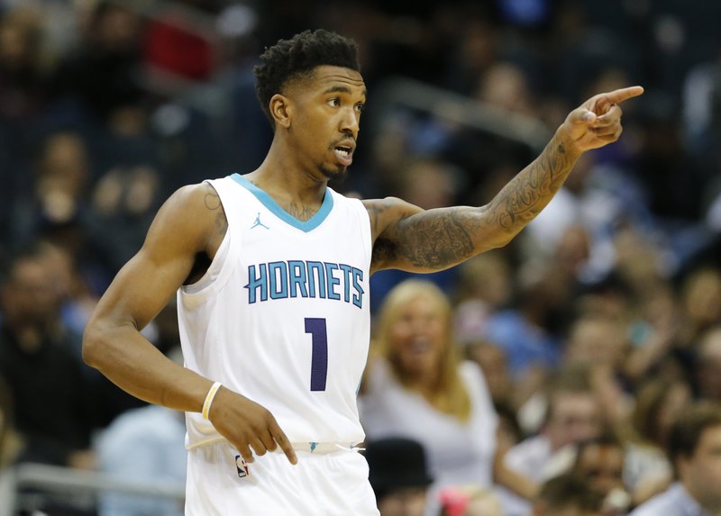 kaminsky hornets jersey