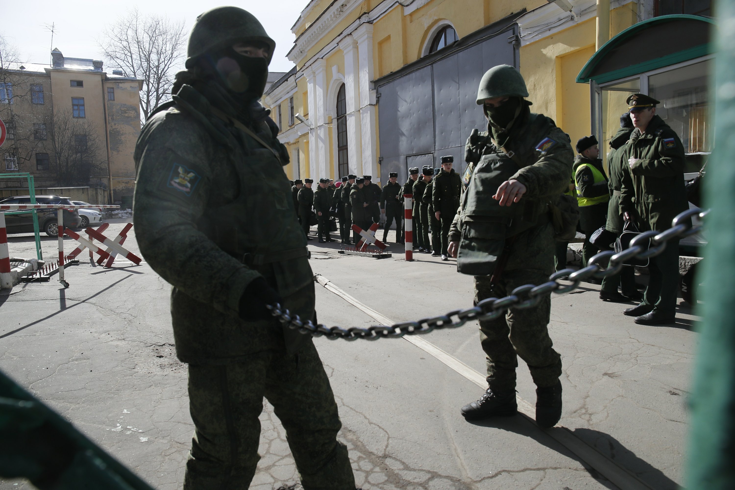 elite military academy