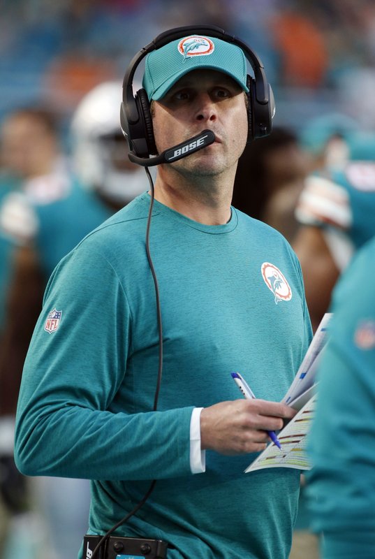 Dolphins Owner Says Gase Top Personnel Execs Will Be Back