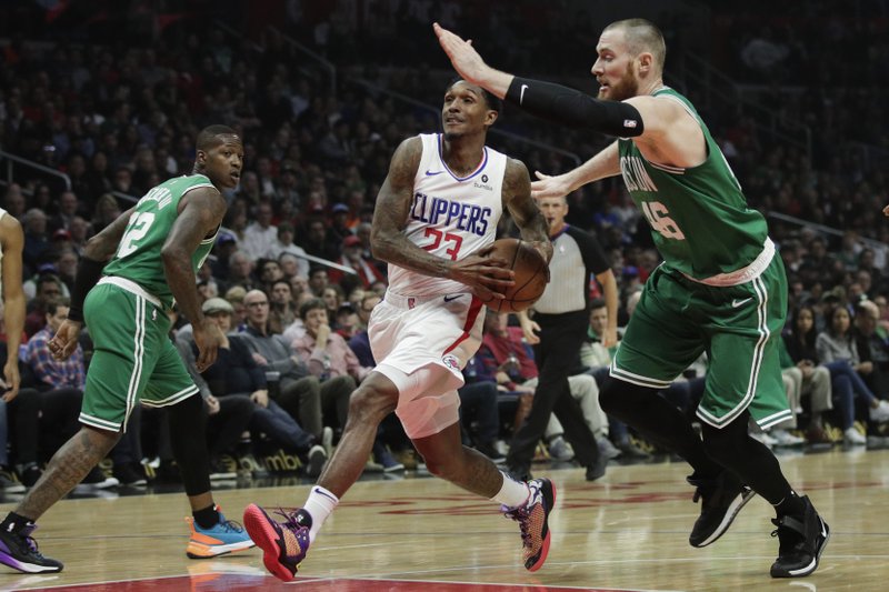 Clippers Williams Becomes Nba Bench Points Leader In Win