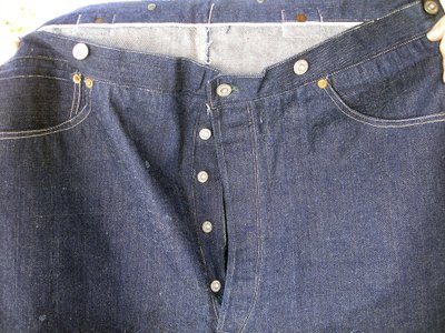 used levis