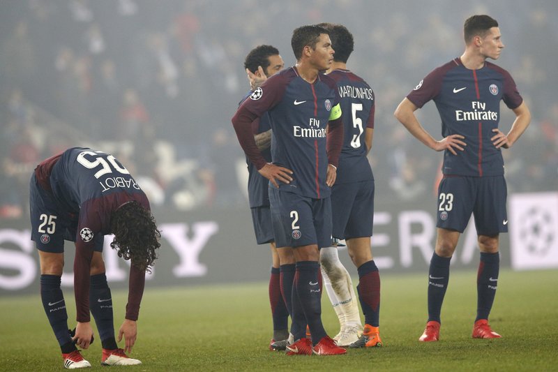 Big Questions Need To Be Asked As Psg Falls Short Once Again