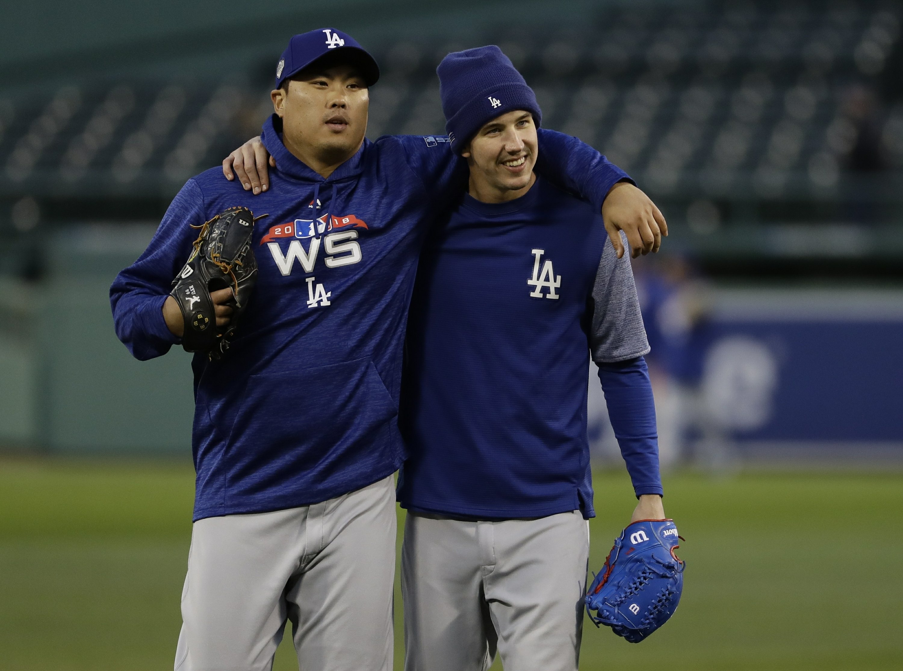 dodgers starter jersey