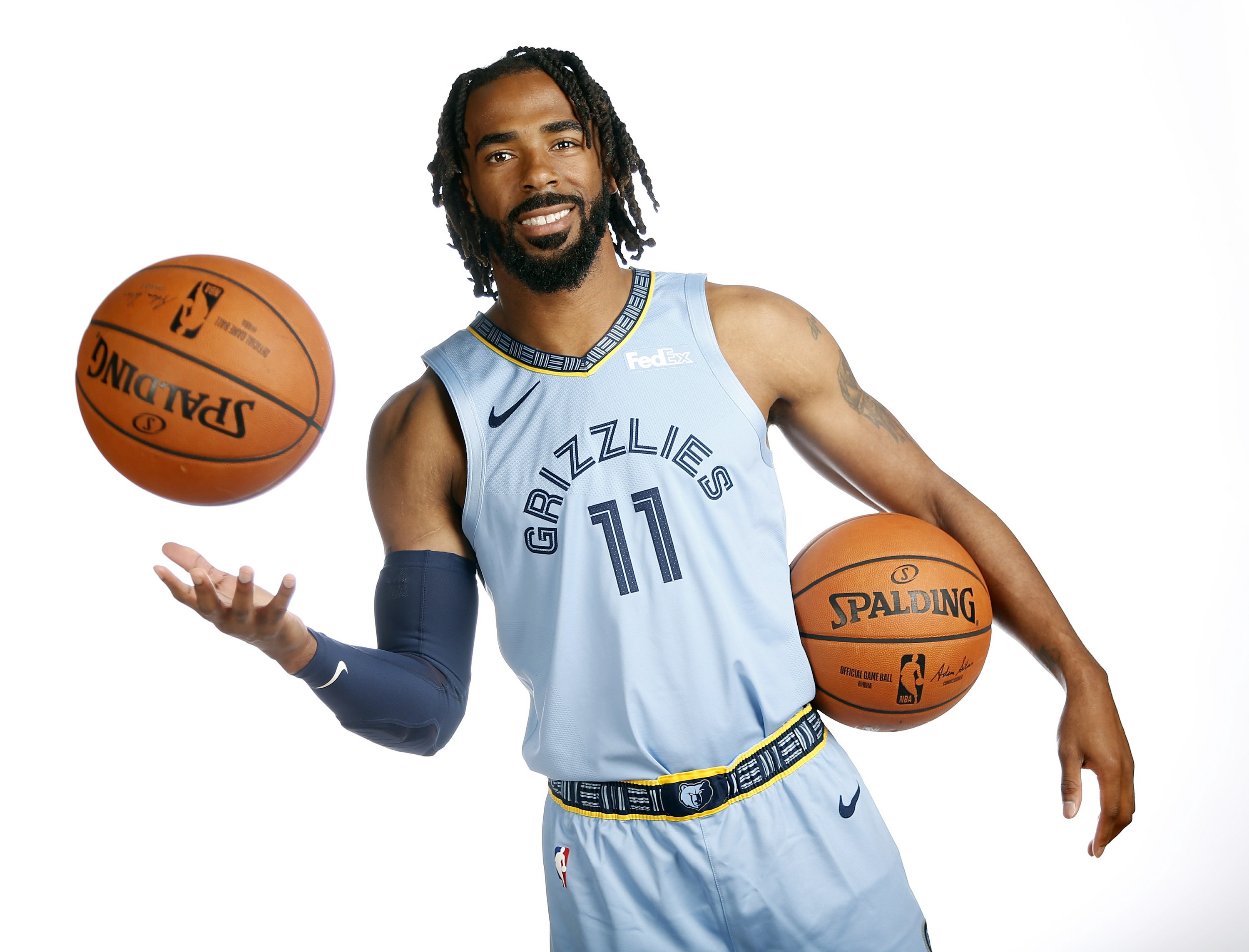 Mike Conley