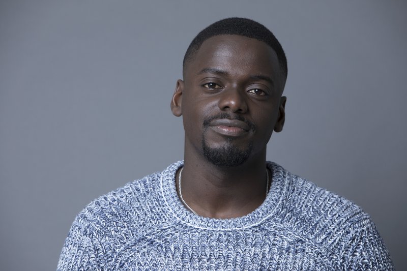 2017 Breakthrough Get Out Star Daniel Kaluuya