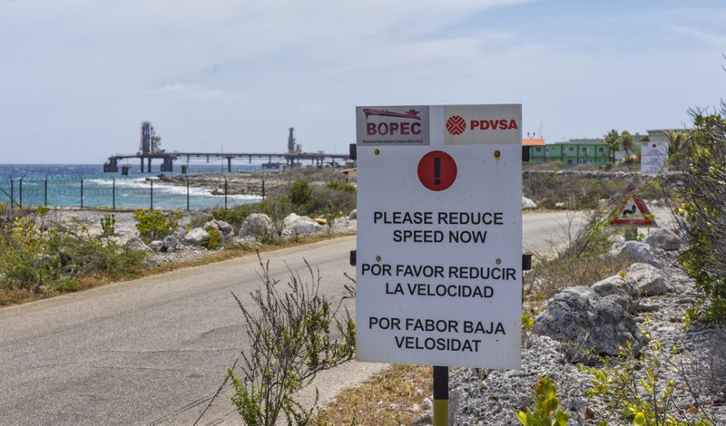 Curacao Court Oks Conoco Seizing Venezuelan Oil Assets