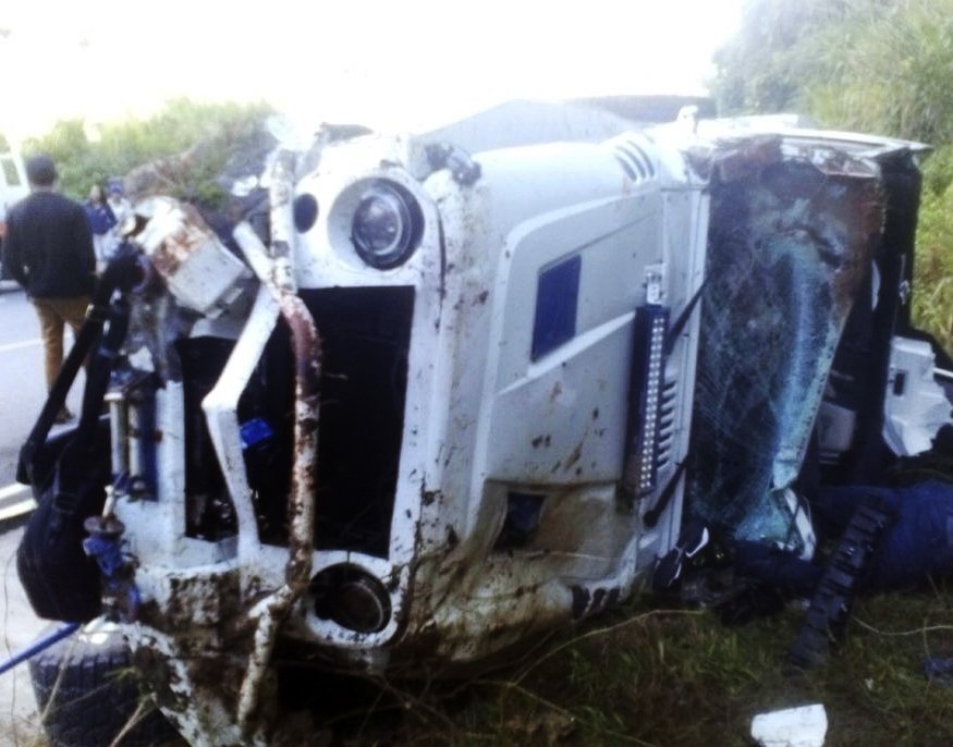 Current, former major leaguers die in Dominican crashes
