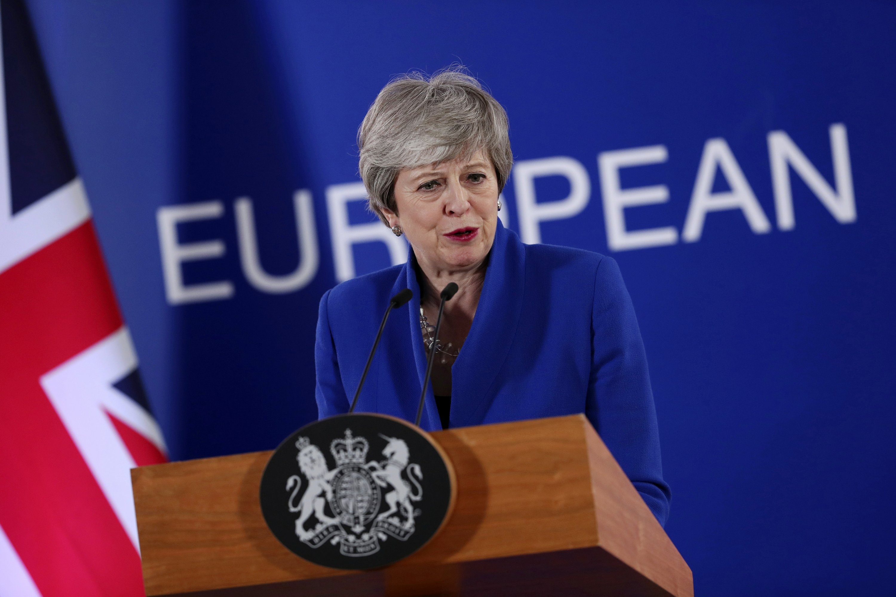 Back to the drawing board: UK Brexit compromise talks fail Back to the drawing board: UK Brexit compromise talks fail