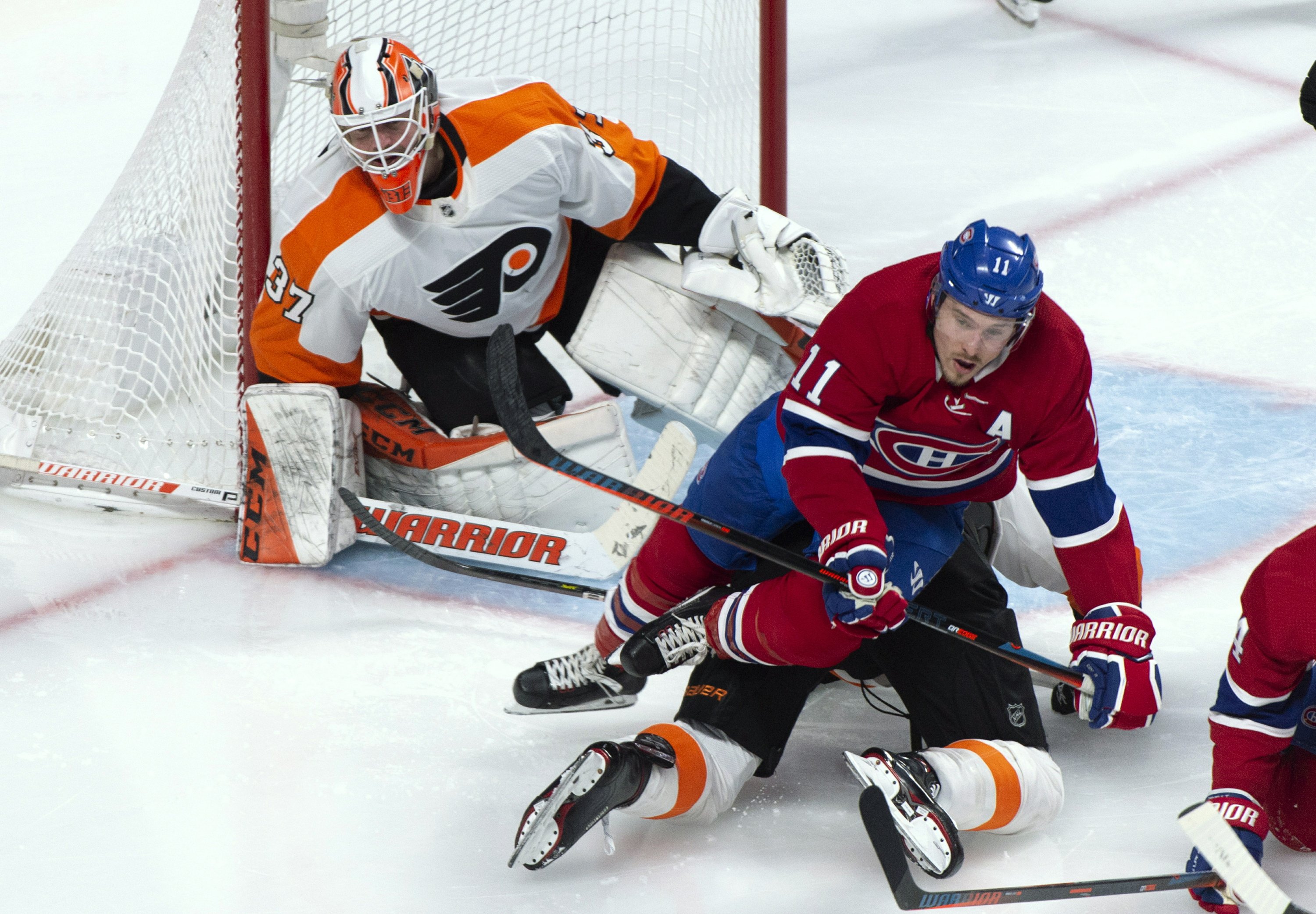 flyers outdoor game jersey