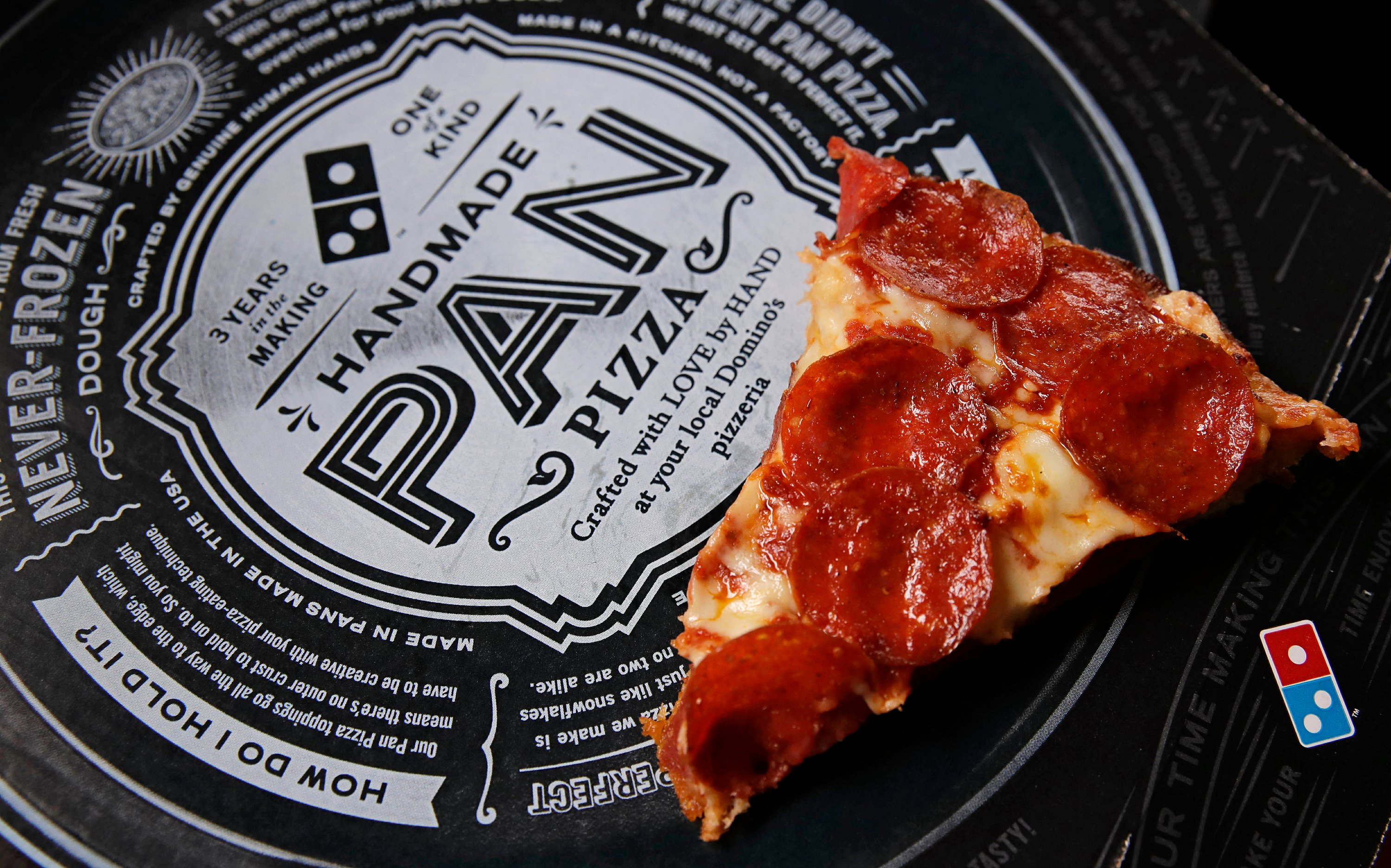 Pizza Al Fresco Domino S Will Deliver To Beaches Parks
