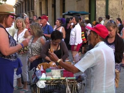 US, Cuba React to End of 'Wet Foot, Dry Foot'