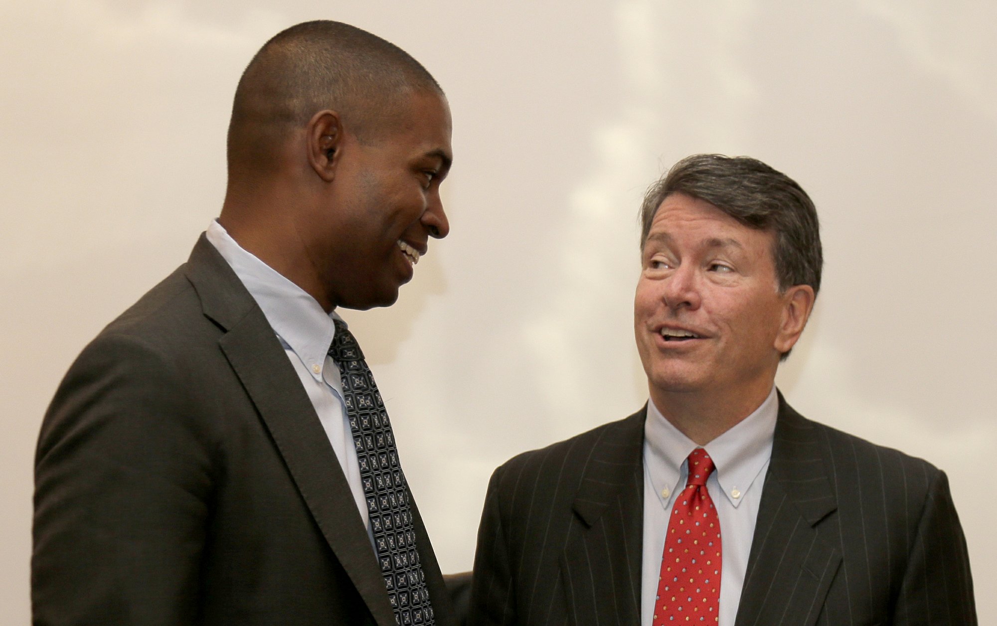 John Faso, Antonio Delgado