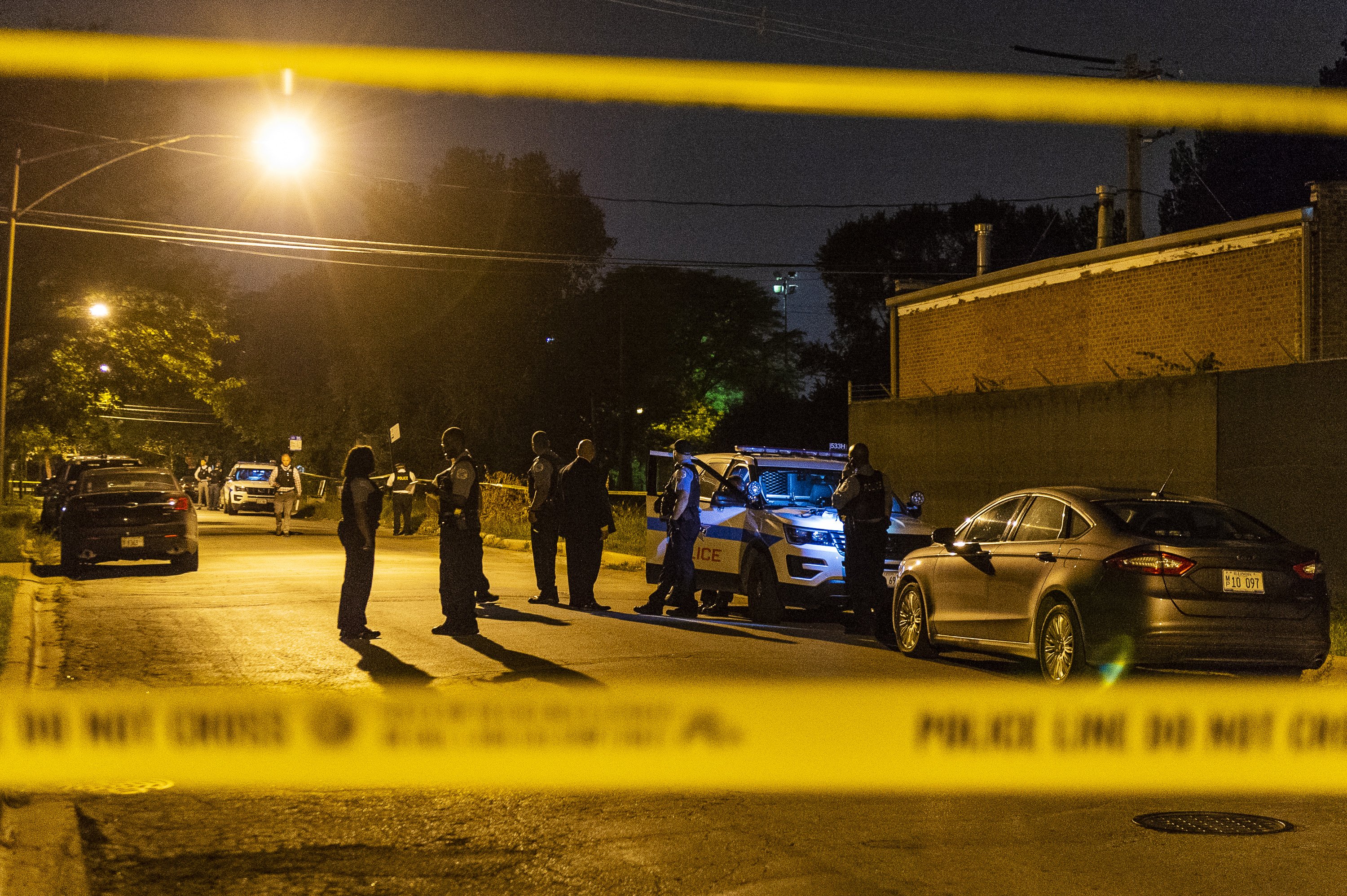 2 teens found dead in a field among latest Chicago victims | AP News