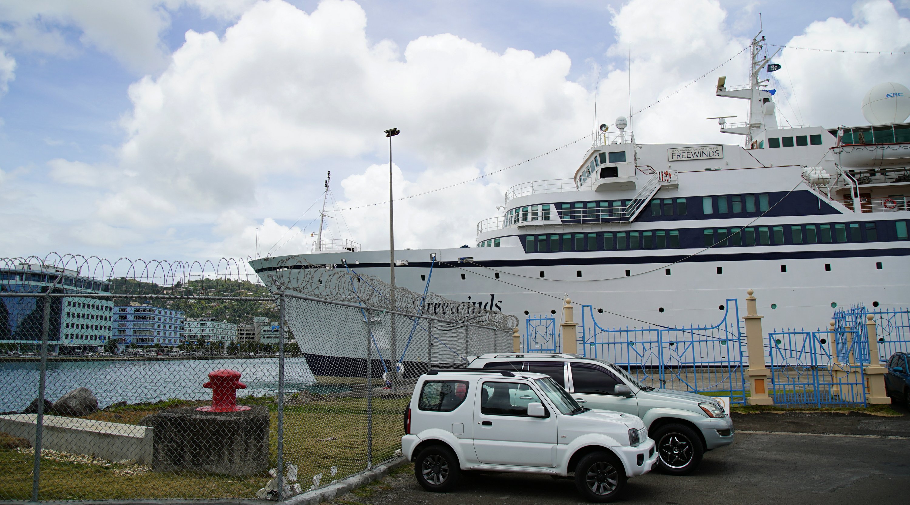 Curacao To Quarantine Cruise Ship For Measles Case