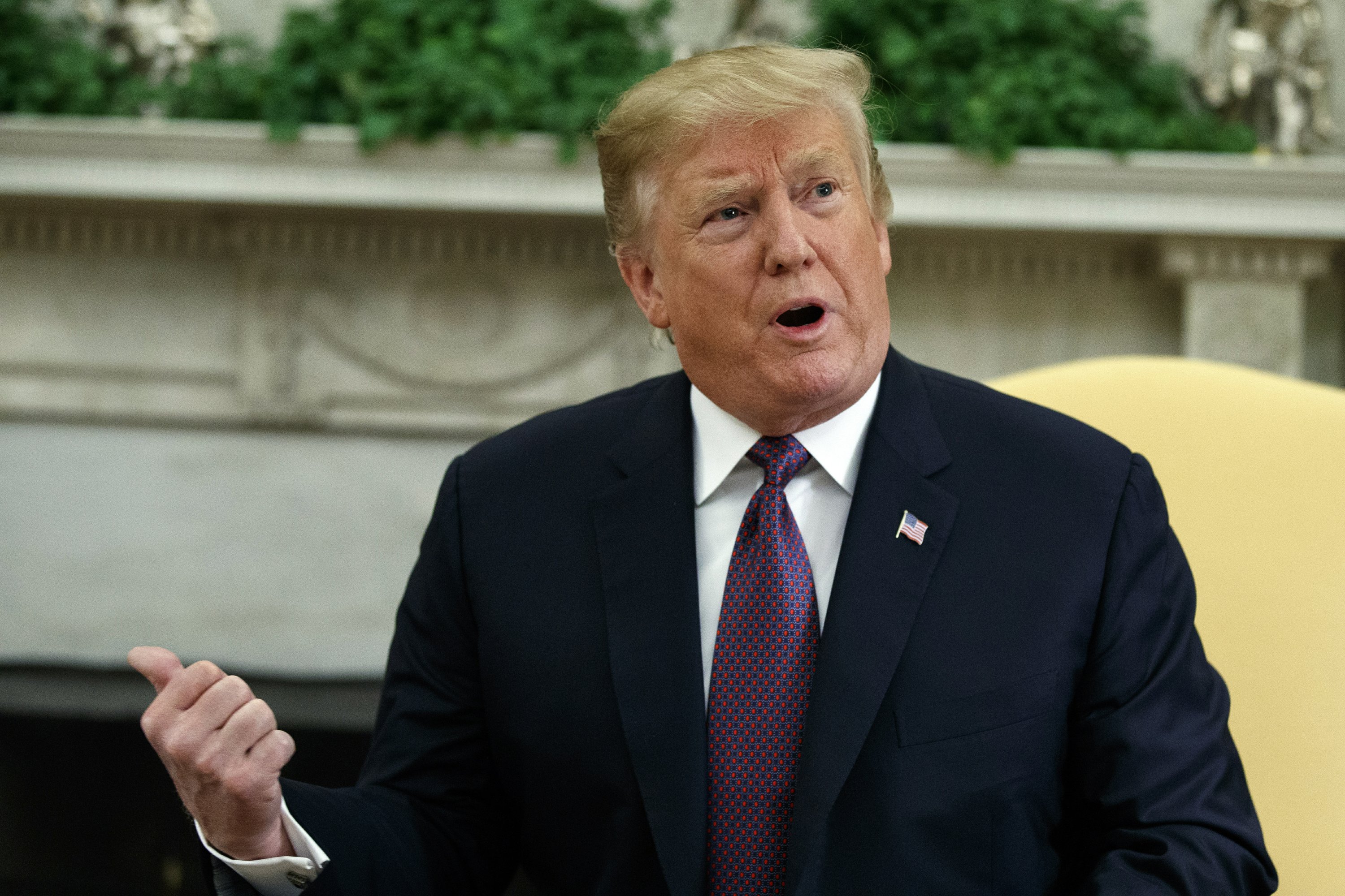 Trump targets Pell Grant money for NASA's budget boost