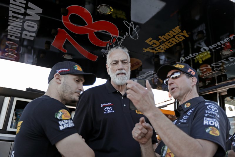 Furniture Row Racing Closing A Year After Nascar Title