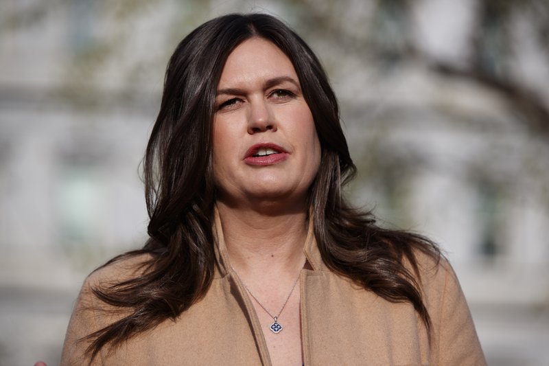 Sarah Sanders