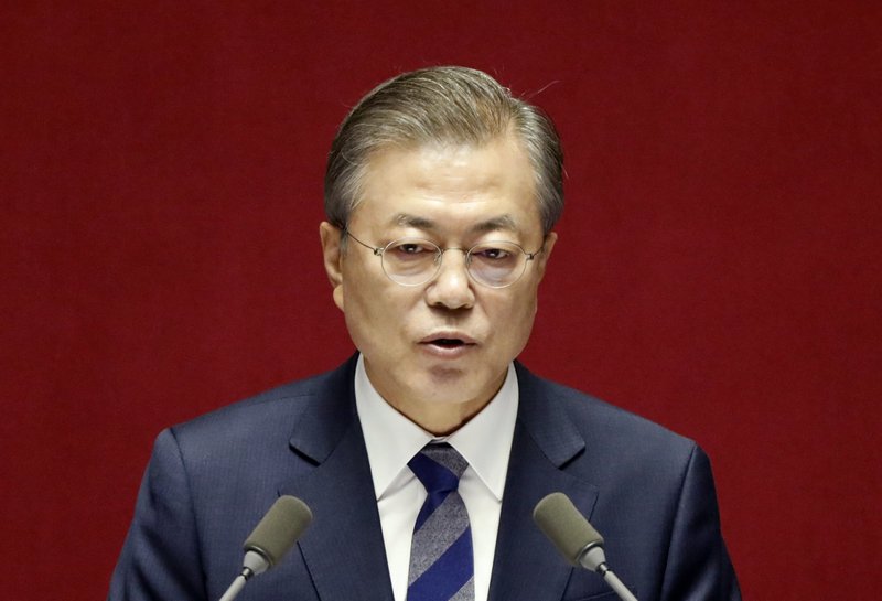 Moon Jae-in