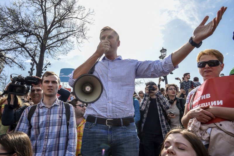 Alexei Navalny