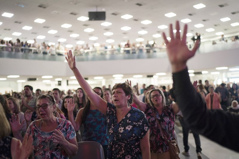 Evangelicals Growing Force In Brazil To Impact Elections