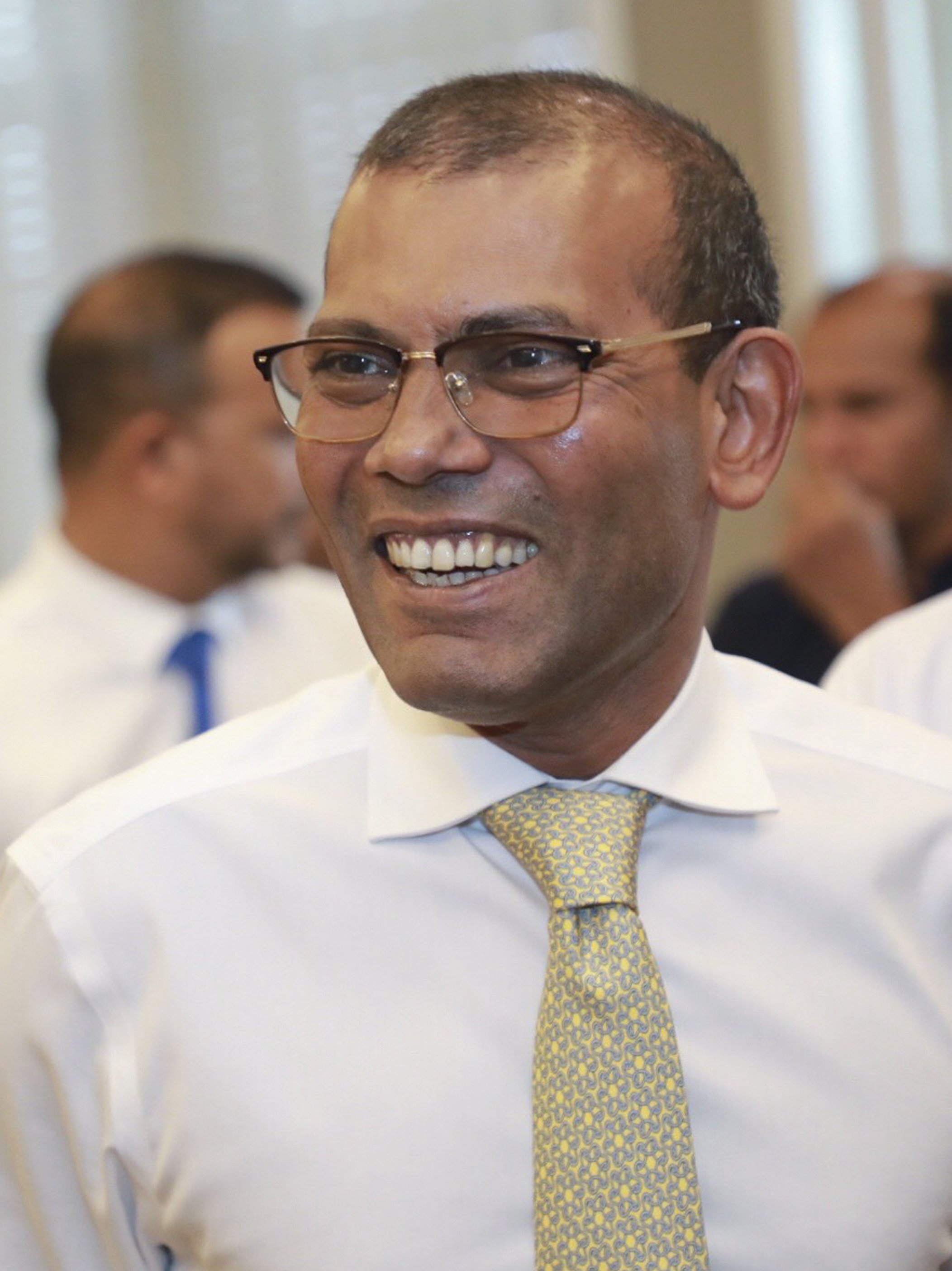 Maldives court annuls conviction of former president AP News