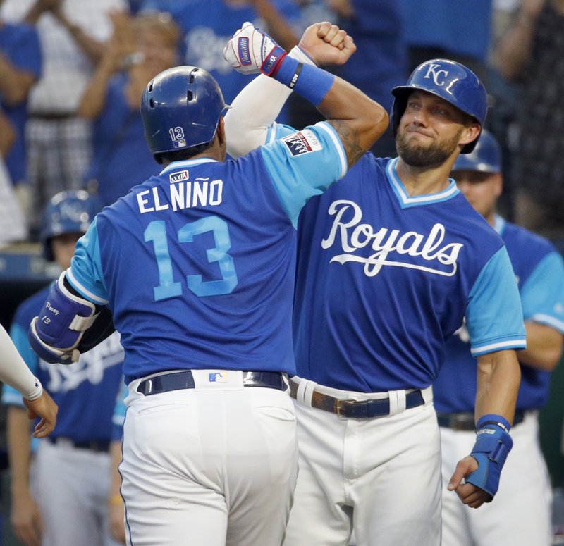 kansas city royals jersey los reales