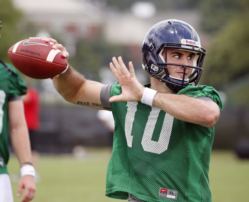 Ole Miss Football Depth Chart 2016