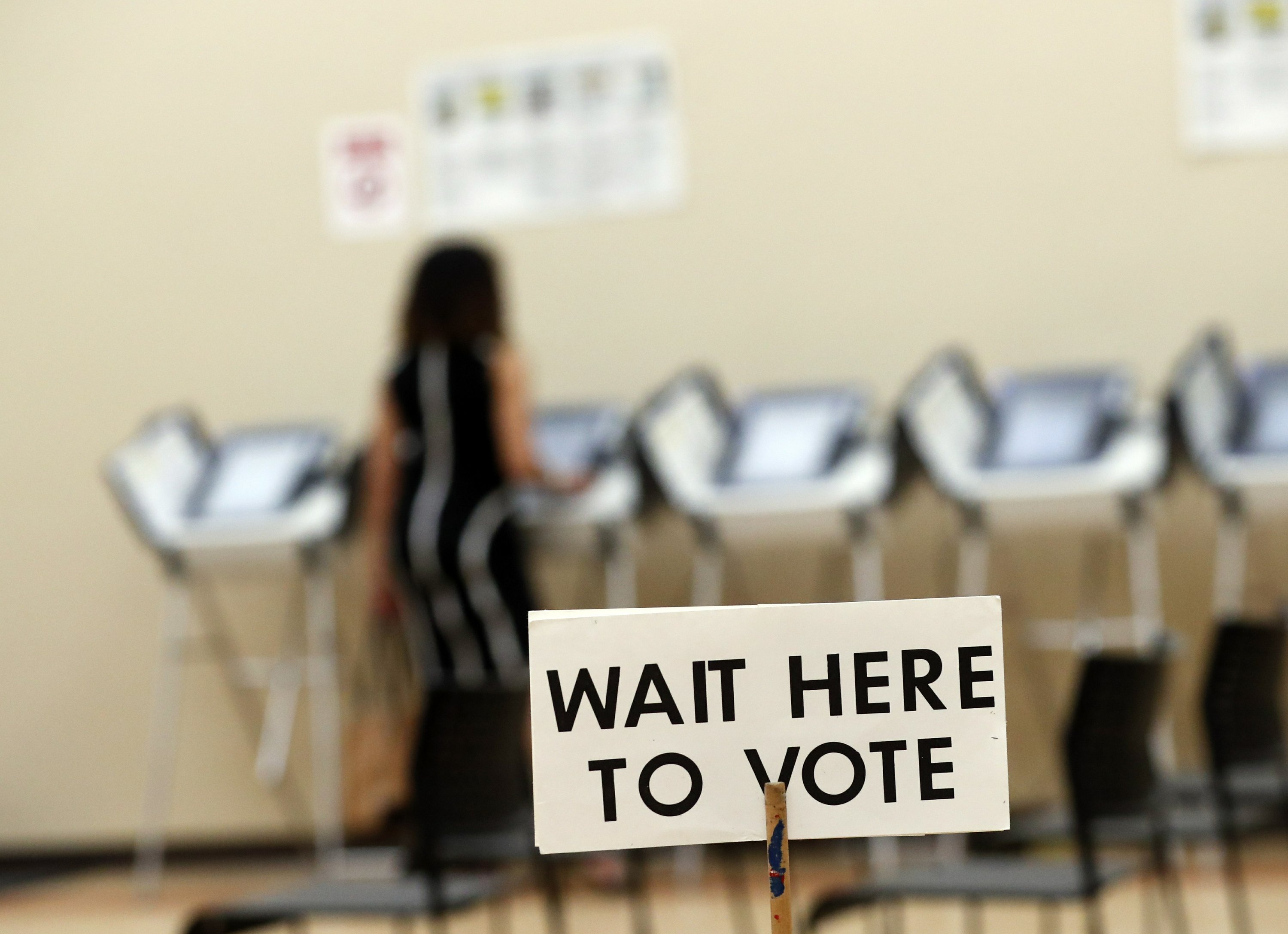 After Mueller, questions loom about 2020 election security After Mueller, questions loom about 2020 election security