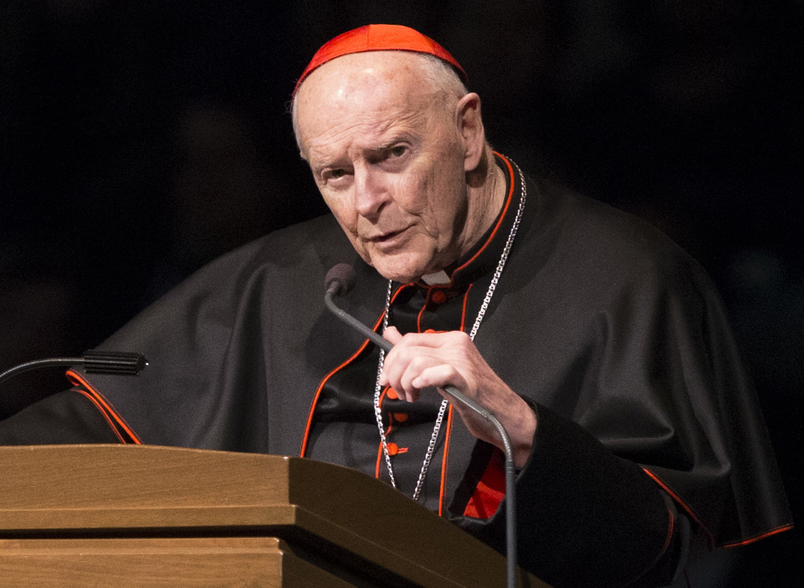 Cardinal Warns Church Amid Sex Abuse Scandal Ap News