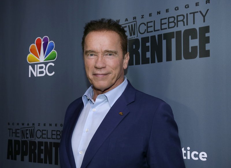 Schwarzenegger On Celebrity Apprentice I Quit