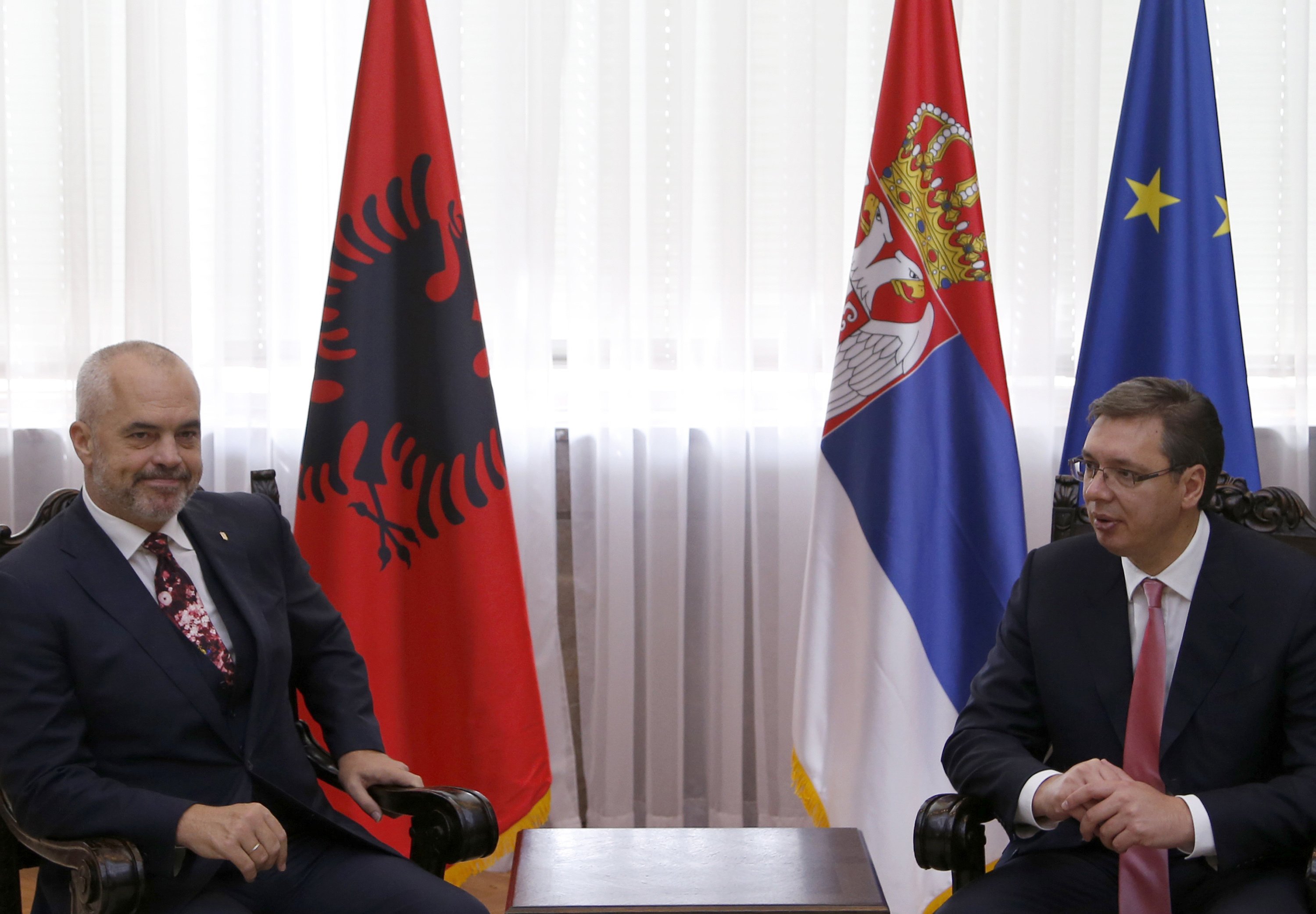 Serb officials warn of another war in the Balkans | AP News