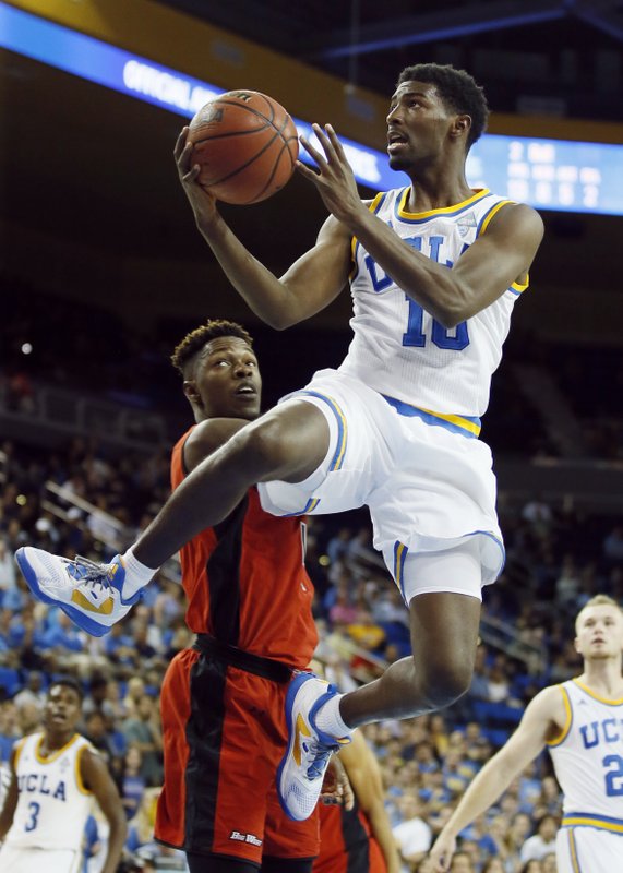 ucla basketball jersey 2016