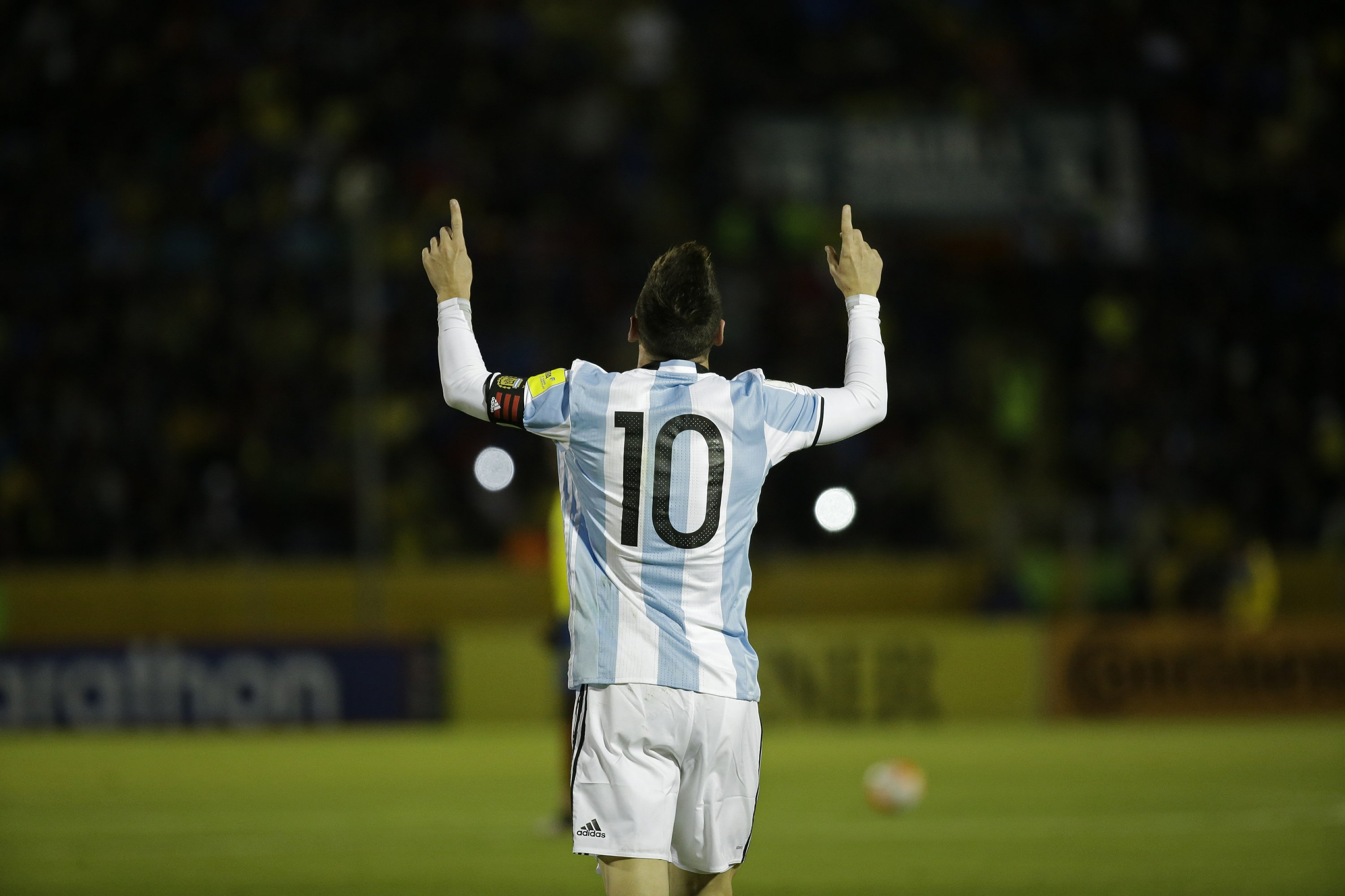 argentina messi goals