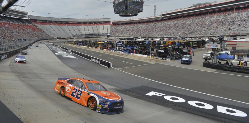 Bristol Motor Speedway Seating Chart With Row Numbers