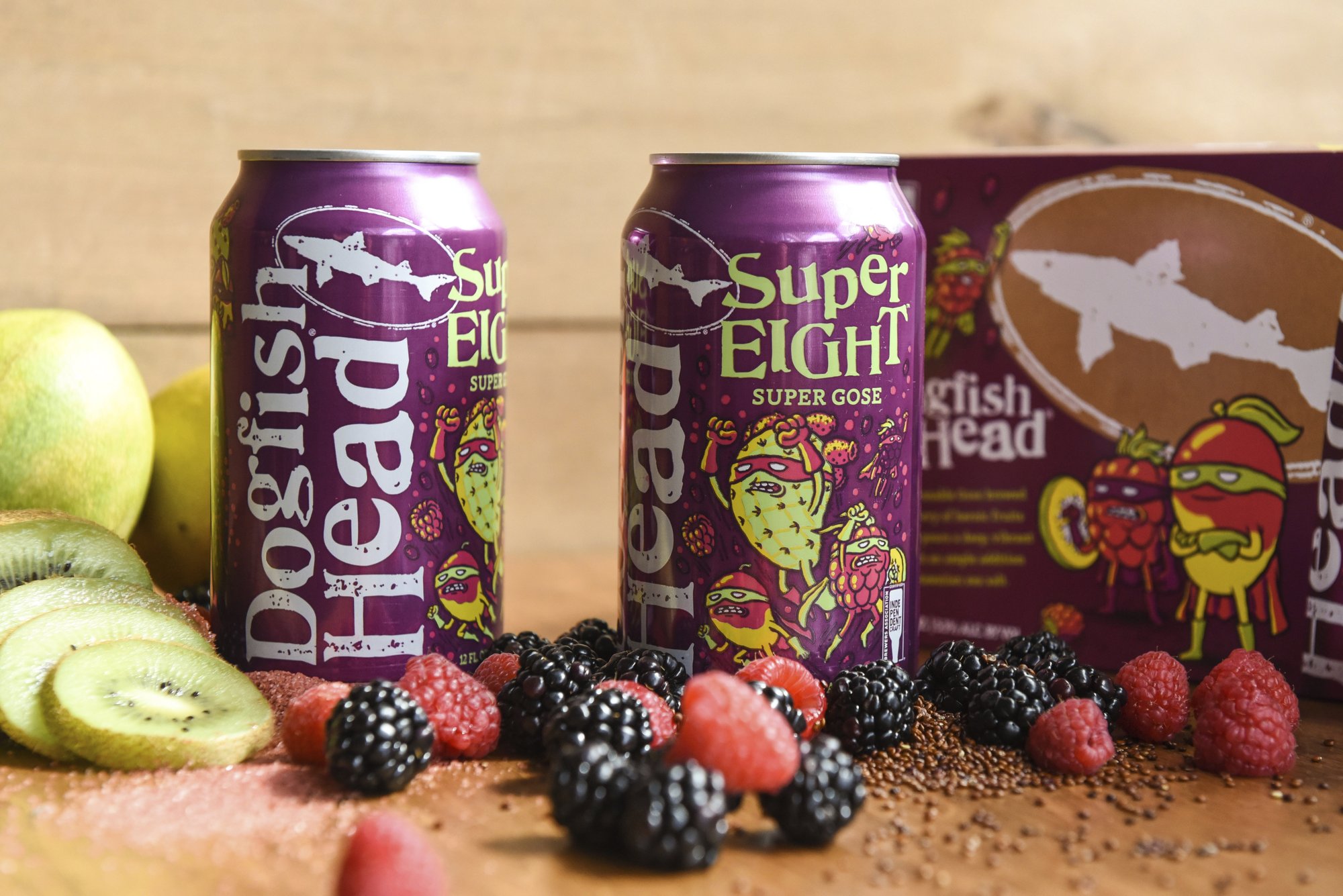 Reel-y? New beer can double as motion picture film developer