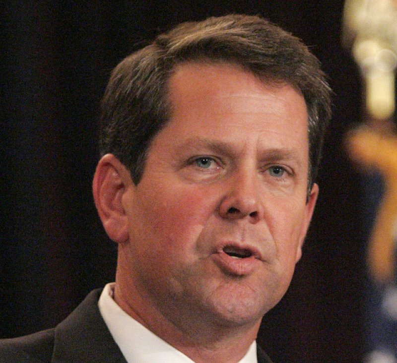 Brian Kemp