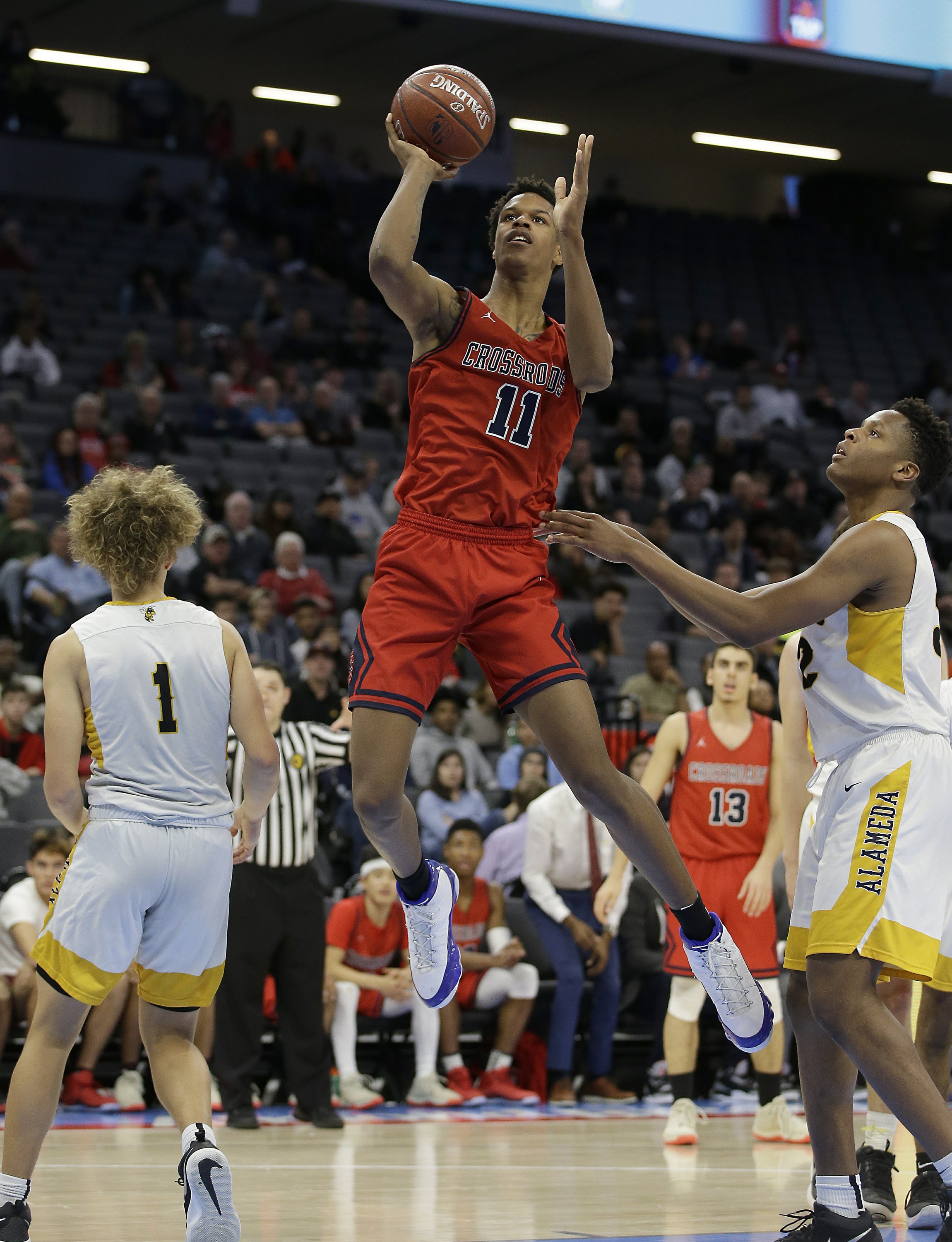 Shaq's son, Shareef O'Neal, to play basketball at UCLA2300 x 3000