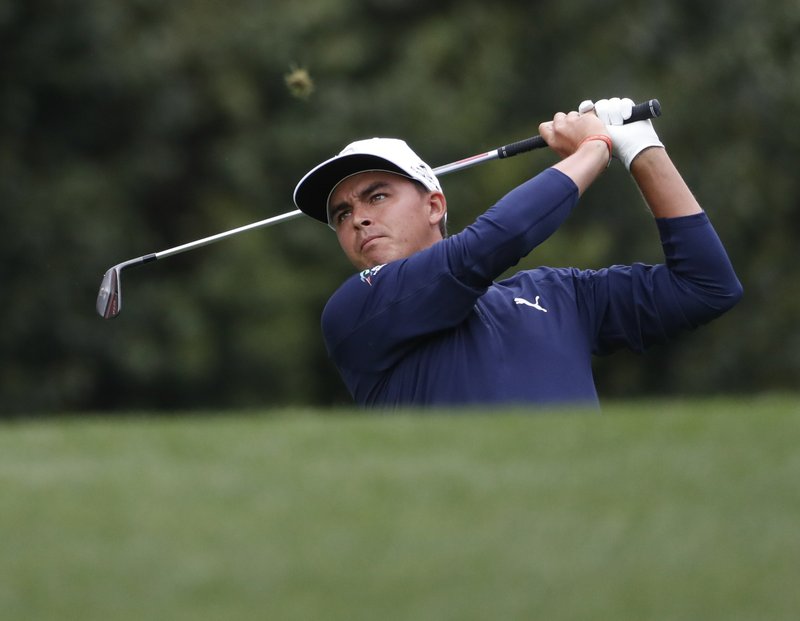 Column Fowler Tries To Stay In The Moment At The Masters