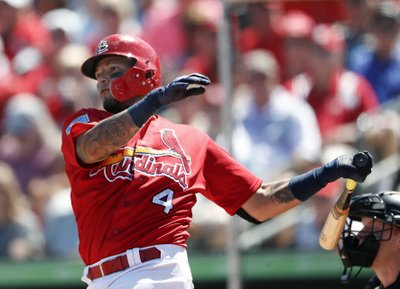 the face of mlb harper trout more hitters try face guard