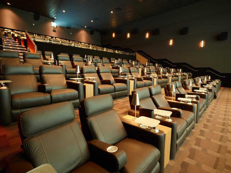 Cinepolis Usa Makes Dallas Debut With Opening Of Eight