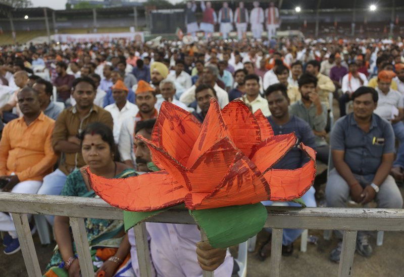 India Election Body Struggles With Scale Of Fake Information - 