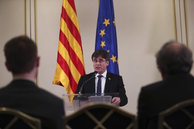 Carles Puigdemont