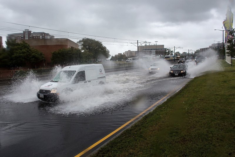 Waze Helps Track Flooding And Could Predict The Future